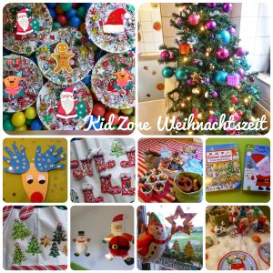 Kita Kid Zone Weihnachten 2019