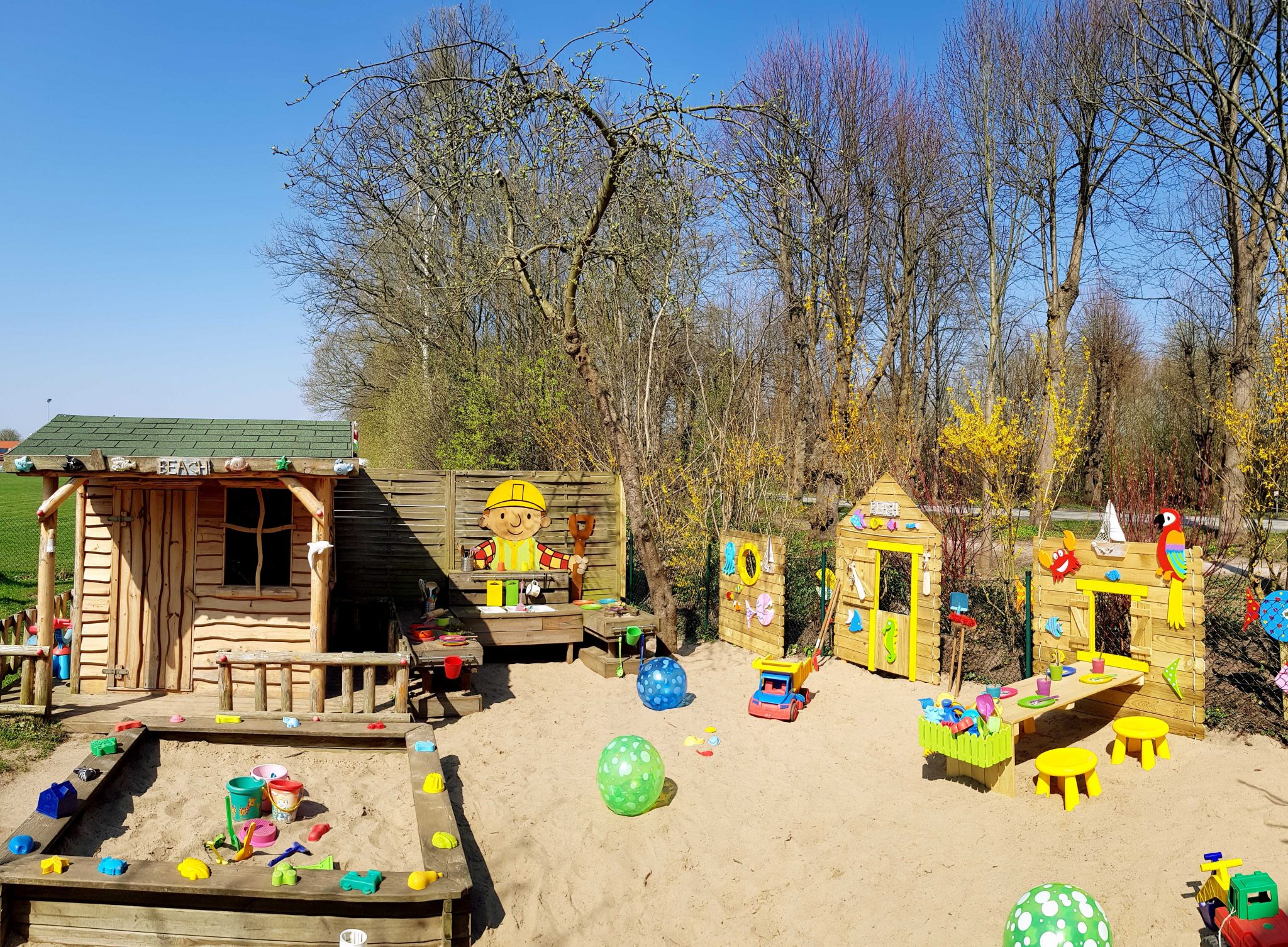 Kinder Beachclub Kita Krippe Jersbek Bargteheide Bargfeld Stegen 16