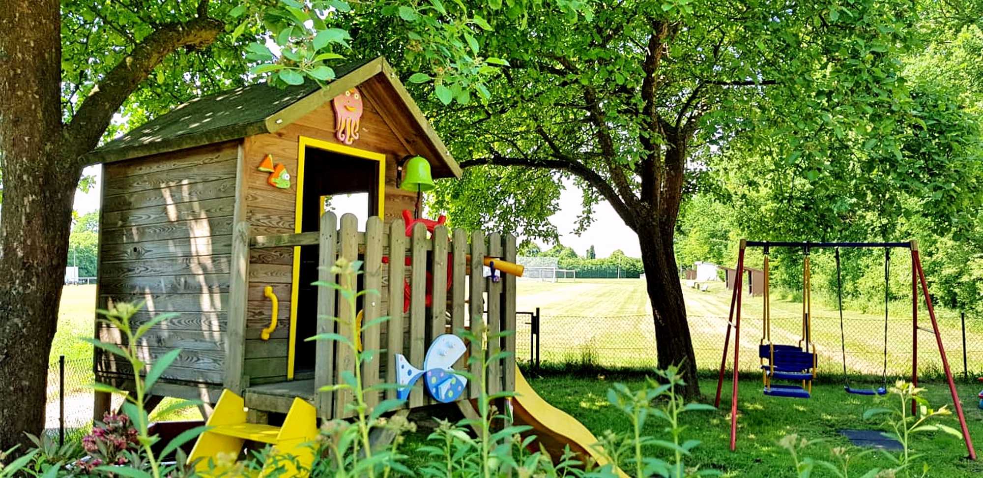 Kita Rutschspaß Und Aussichtsturm Kita Krippe Jersbek Bargteheide Bargfeld Stegen 5