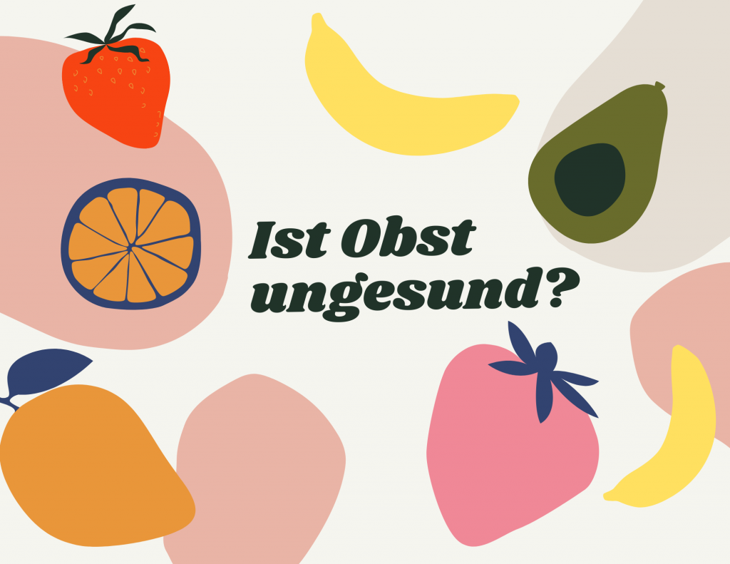 Ist Zu Viel Obst Ungesund Ernährung In Der Kita