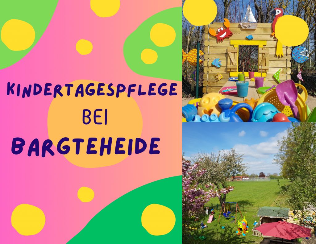 Betreuungsplatz In Der Kindertagespflege Bei Bargteheide