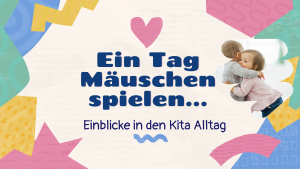 Ein Tag In Der Kita Einblicke Alltag Kinderbetreuug