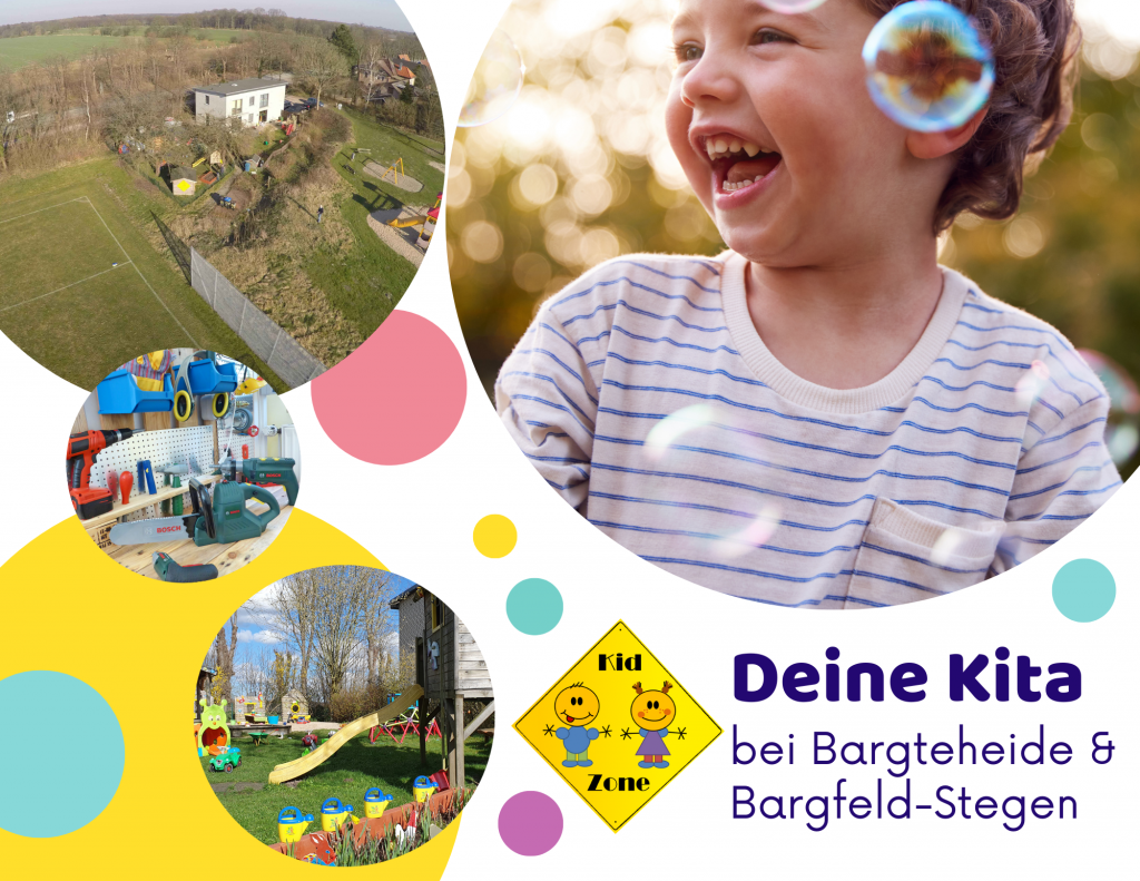 Kid Zone Kinderbetreuung Deine Kita Für Bargfeld Stegen, Bargteheide Und Jersbek