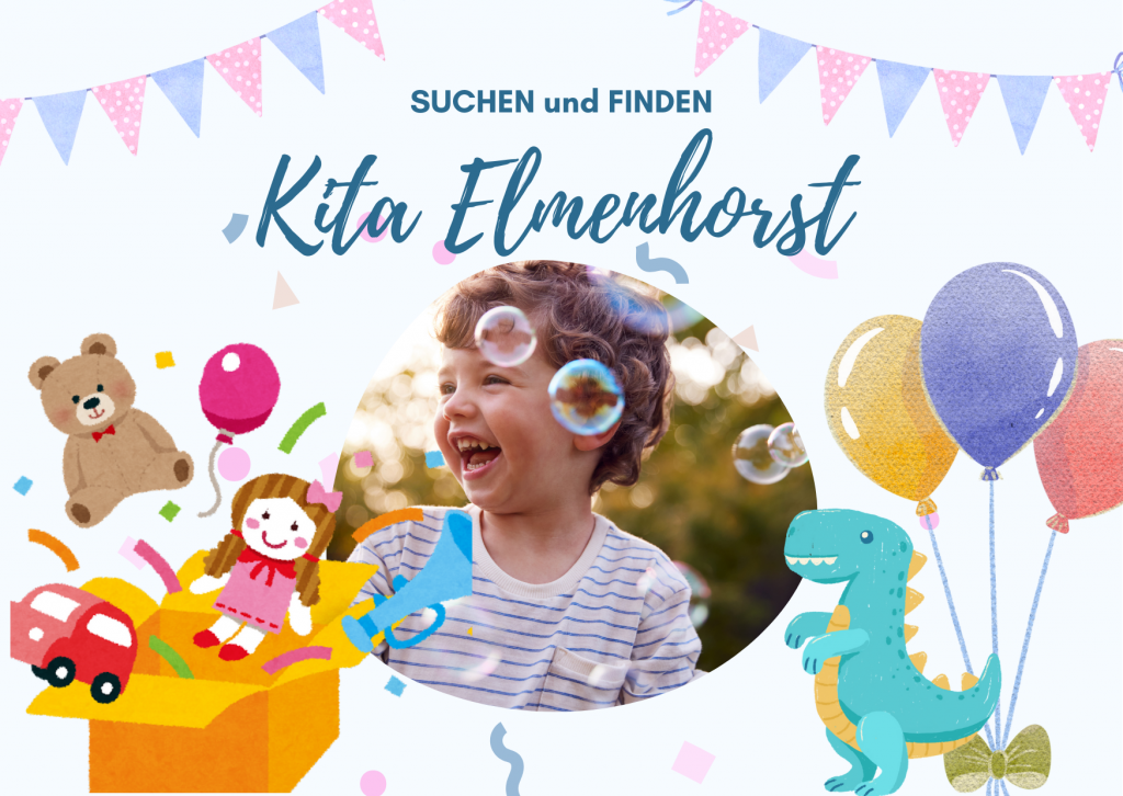 Kita Elmenhorst Suchen Und Finden Kinderbetreuung Jersbek Tagesmutter Kindertagespflege