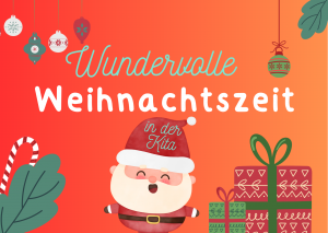 Wundervolle Weihnachtszeit In Der Kita Rituale Aktivitäten