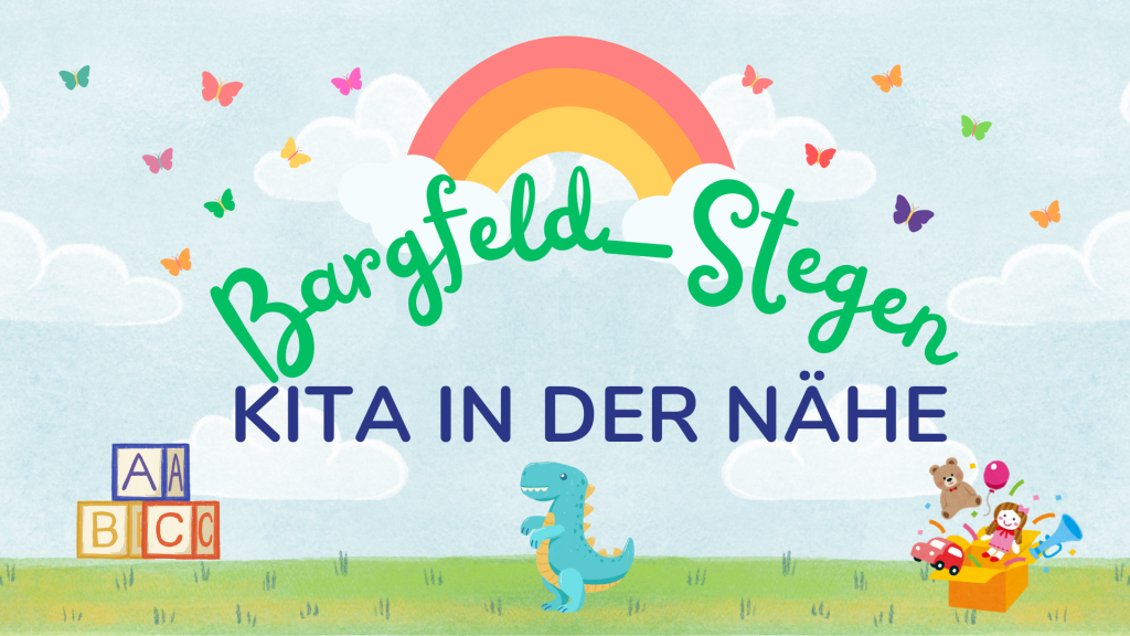 Bargfeld Stegen Kita In Der Nähe Finden Kinderbetreuung U3