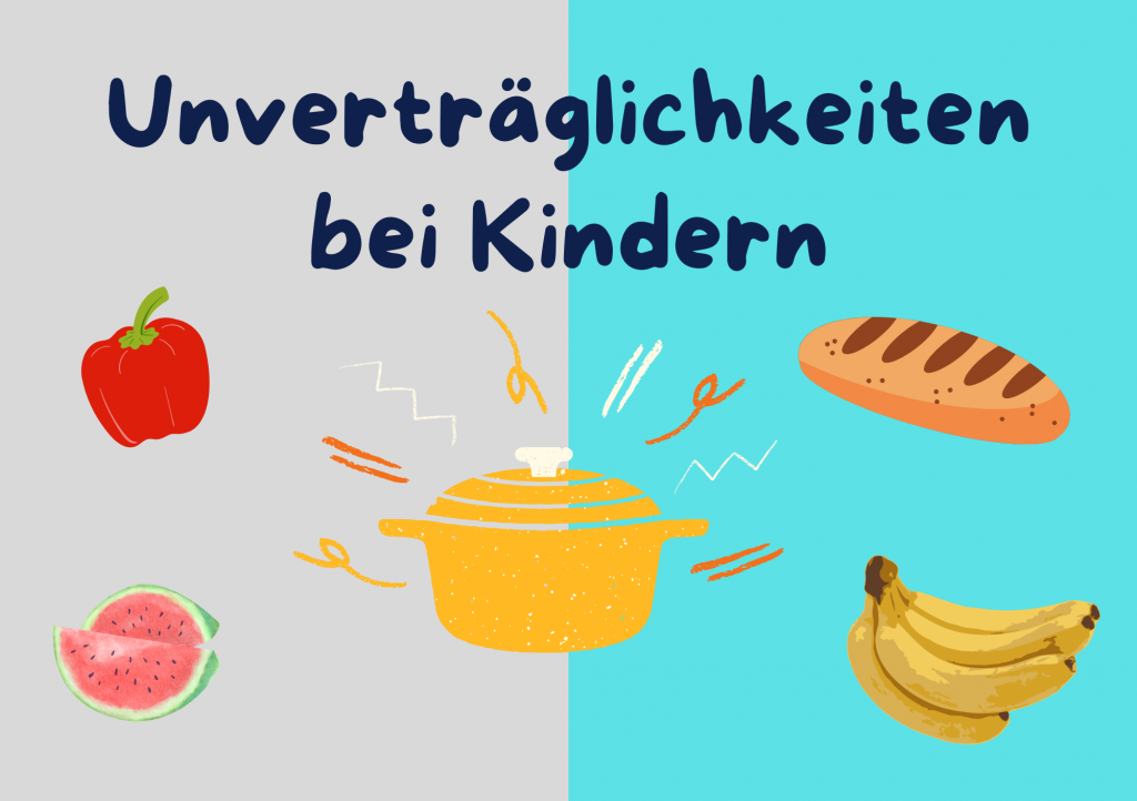 Unverträglichkeiten Bei Kindern Umgang In Der Kita Tagesmutter Tipps